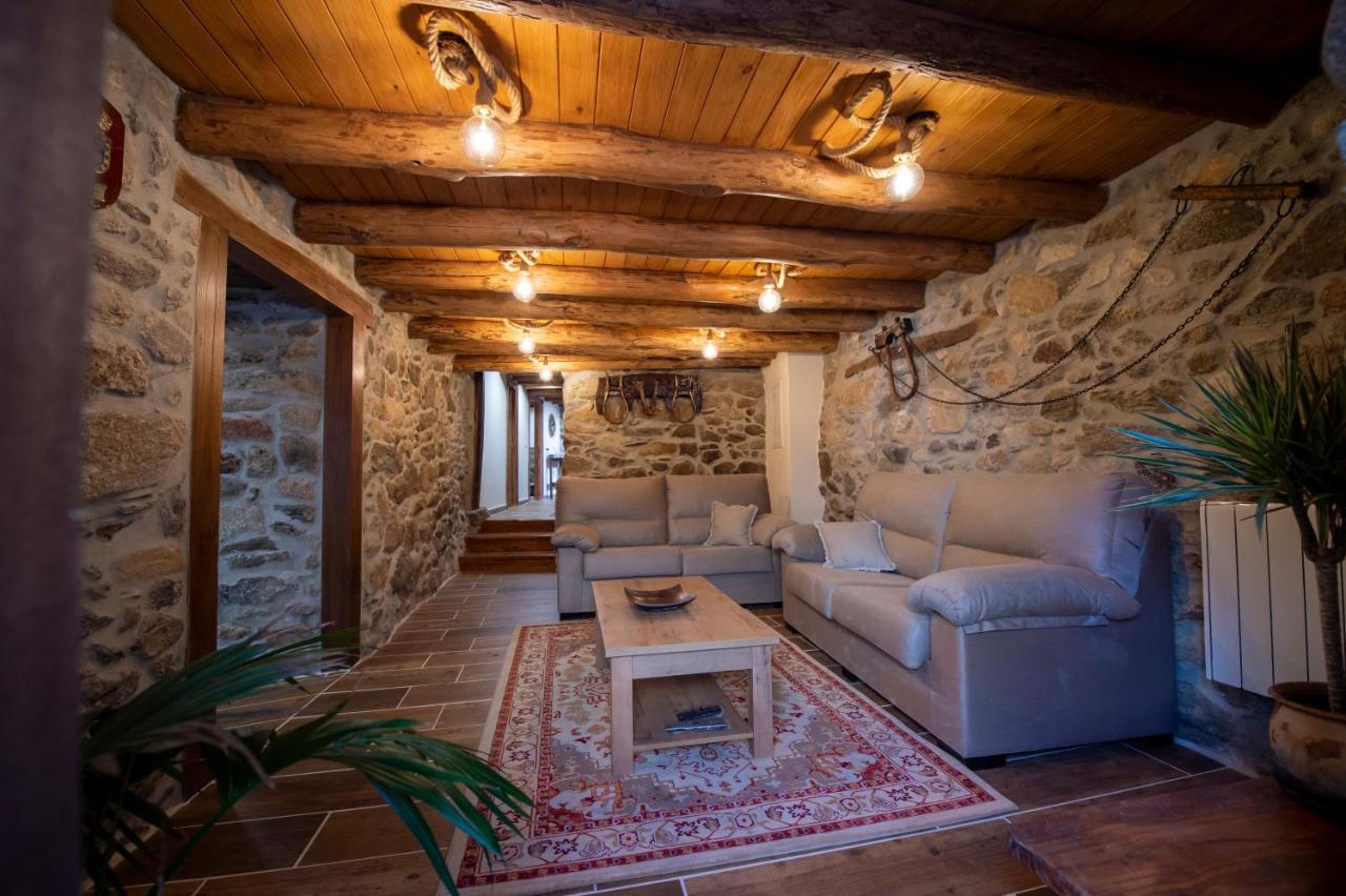 Casa Pion Villa Sober Bagian luar foto